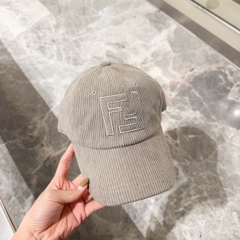 Fendi Caps